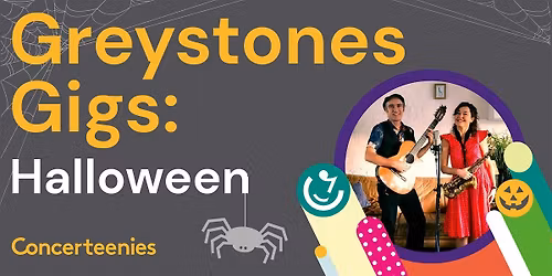 Greystones Gigs: Mambo Jambo Halloween | 1st November