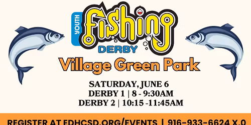 Youth Fishing Derby
