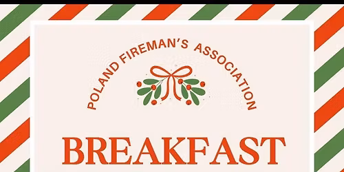 Breakfast with Santa