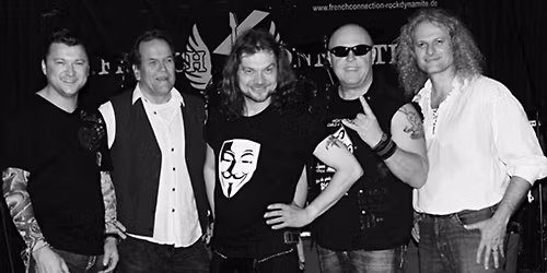 Ladies \u00b4N`Gentlemen we proudly present the N.1 rockin\u00b4band from Munich