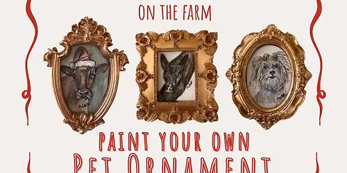 Picnic & Paint on the Farm\ud83c\udfa8\ud83c\udf84