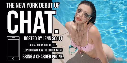 CHAT with Jenn Scott