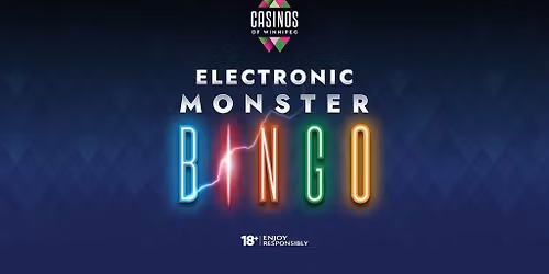 Club Regent Casino - Electronic Monster Bingo