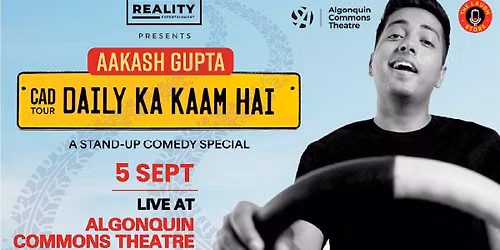 Daily Ka Kaam Hai by Aakash Gupta