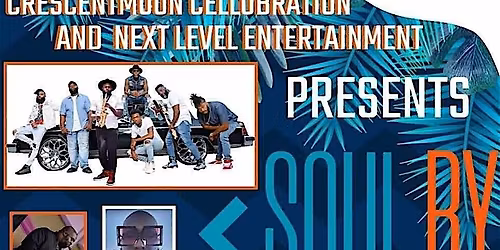 VIP \/ UPFRONT rsvp SEATING : Soul by The Bay Music Festival