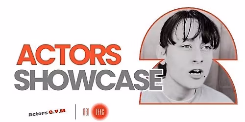 Actors Networking event- Actors G.Y.M Showcase