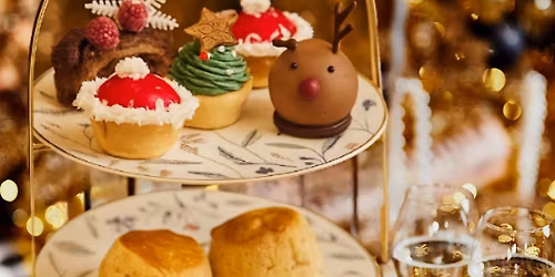 Festive Afternoon Tea Event