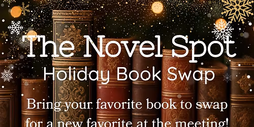 Holiday Book Swap