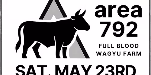 Area 792 Waygu Farm Open House
