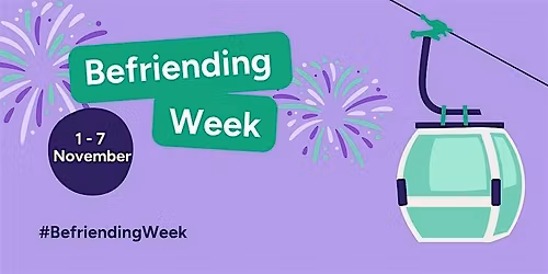 Free Befriending Week - IFS Cloud Cable Car
