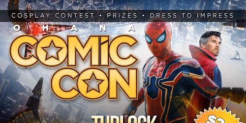 Turlock Toy-Anime-Comic Con