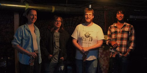 Electroflyers w\/ Gibson Wells (Cosmic Americana \/ Rock) at People's Brewing