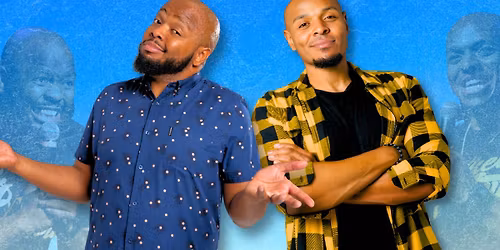 BALD BROTHERS: KEVONSTAGE AND TONY BAKER