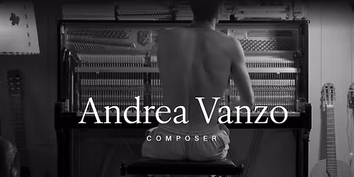 Andrea Vanzo: Intimacy Vol. 2