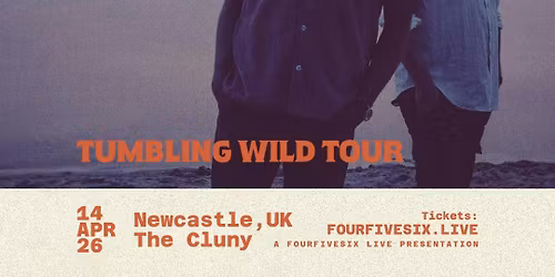 The Bros Landreth | Newcastle
