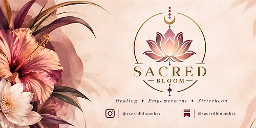 Sacred Bloom
