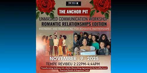 UNMASKED - Communication Workshop