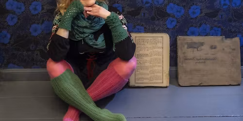 Heli Laaksonen: Ilonhilaaja! - Sukkela runoehtoo \/\/ Kehr\u00e4\u00e4m\u00f6