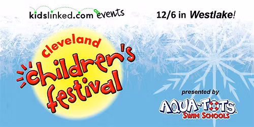VENDOR REGISTRATION: Cleveland-Westlake Children's Festival 2025