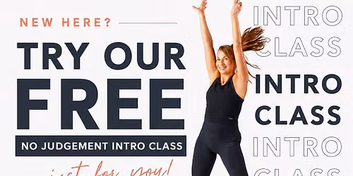 Jazzercise Ruislip & Pinner FREE Intro Class