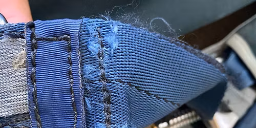 TAKE CARE OF YOUR PARACHUTE\u2014IT TAKES CARE OF YOU