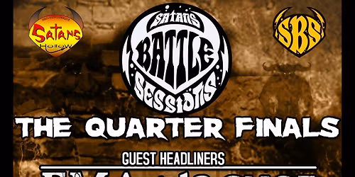 Satans Battle Sessions - QF1