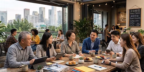 Referral Networking Mixer: Grow Your Business Through Meaningful Connection