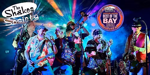 The Shakes Society ($10 Cover)