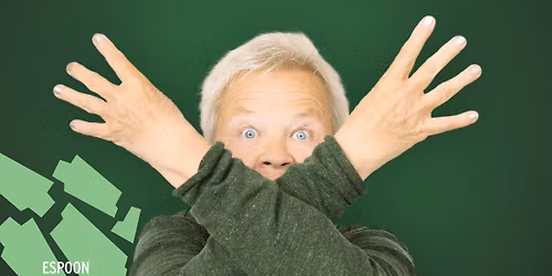 Ulla Tapaninen: Lava-ammuntaa VIII - After Eight -komiikkaa | Louhisali