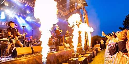 H\u00f8llesanden Live med TNT i 2026