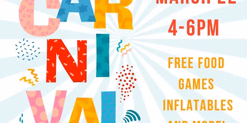 Spring Carnival at Unity Baptist Church