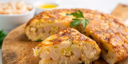 Spanish Tapas (Hands-on cooking class)