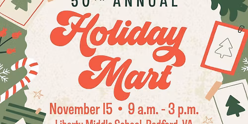 50th Annual Holiday Mart