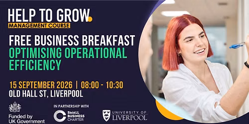 Maximising Operational Efficiencies: Unlocking Smart Business Growth