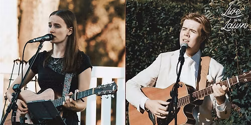 Live on the Lawn #31  Sunday Session