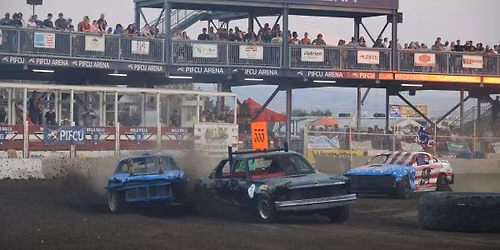 WWFFD Demolition Derby