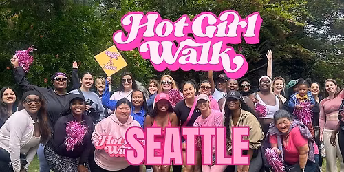 Hot Girl Walk\u00ae| Seattle | November 15