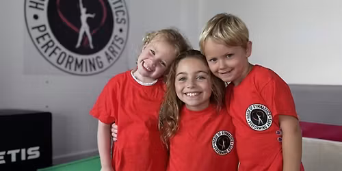 February Half-Term Gymnastics Camp | Ages 3\u201314