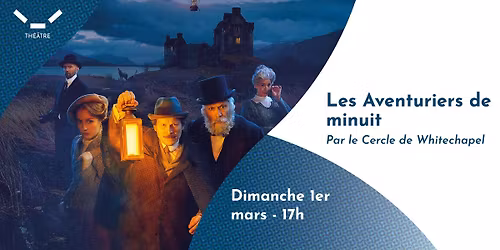 Les Aventuriers de minuit