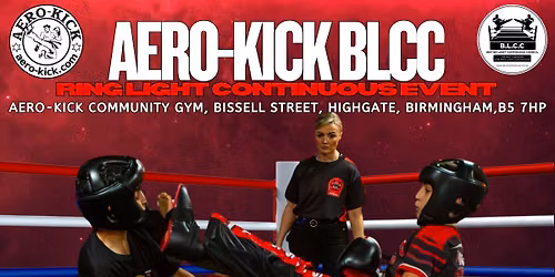 Aero-Kick BLCC Ring Continuous Event