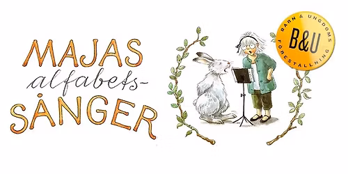 Majas alfabetss\u00e5nger