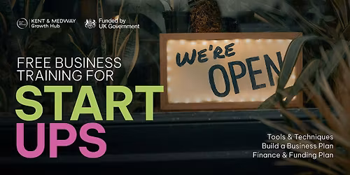 In Person Start Your Own Business Course