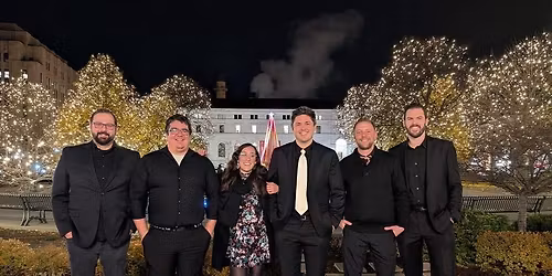 NightCaps at Badger Hill Brewing 4\/25