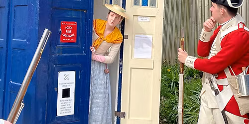 Avoncroft Living History Festival