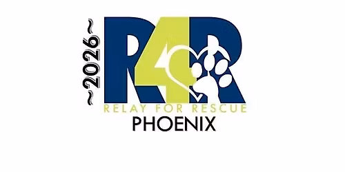 RELAY FOR RESCUE 2026-PHOENIX