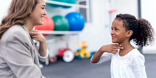 Introduction to Speech & Language Therapy - CPD