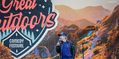 Great Outdoors Comedy Festival - Andrew Schulz at Garrison Grounds Citadel Hill