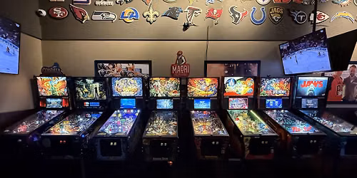 Kamloops Pinball League - Weekly