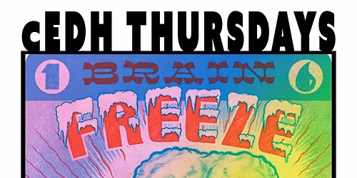 cEDH Thursdays MTG