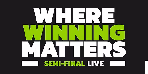 Live Rap Battles | Where Winning Matter Semi-Final